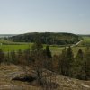 Näkymä kalliolta
